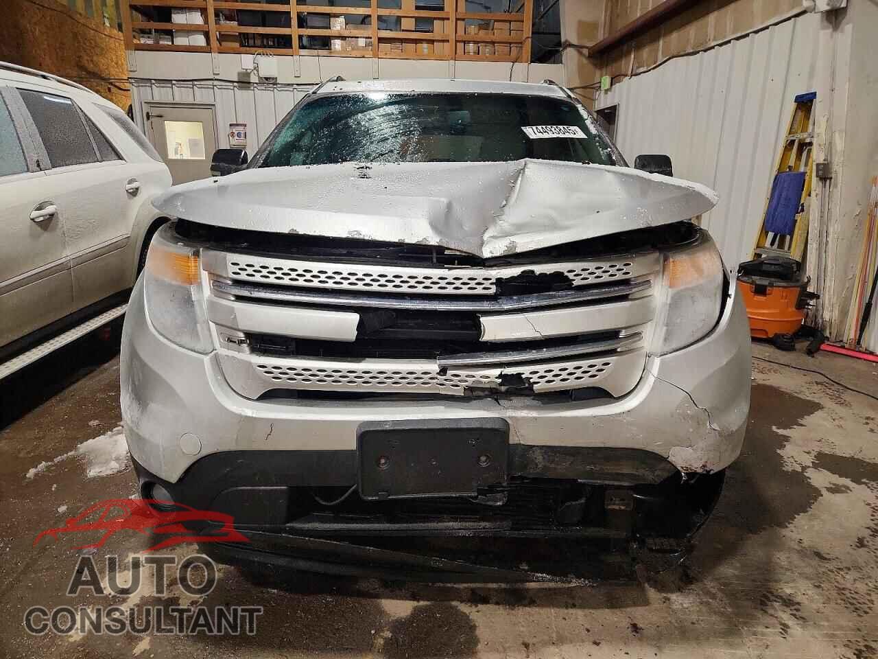 FORD EXPLORER 2013 - 1FM5K8D87DGB07554