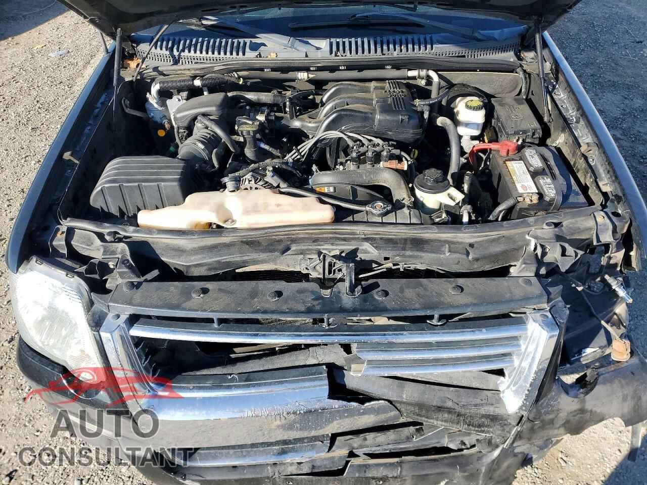 FORD EXPLORER 2010 - 1FMEU7DE2AUB03614