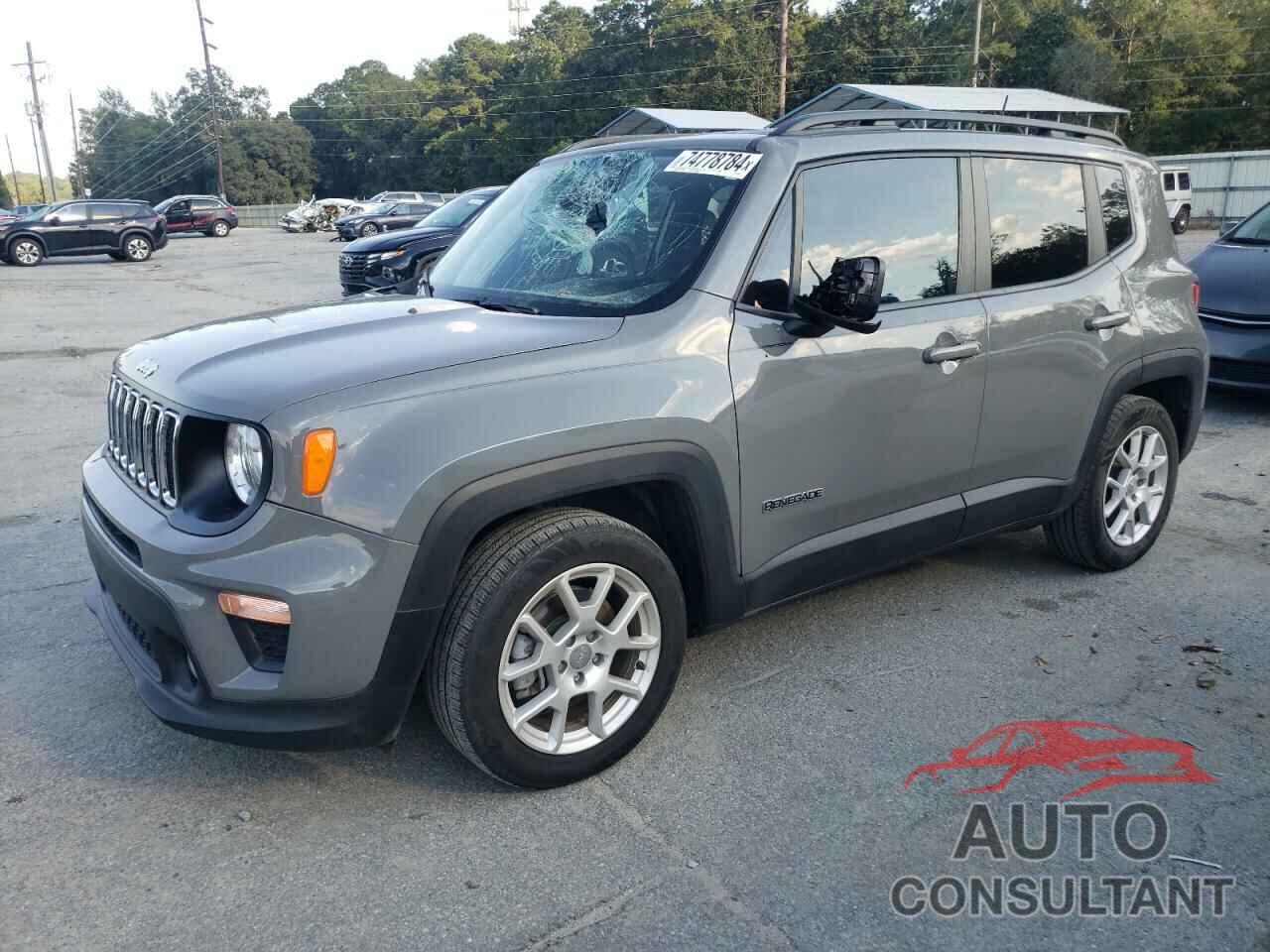 JEEP RENEGADE 2020 - ZACNJABB7LPL88928
