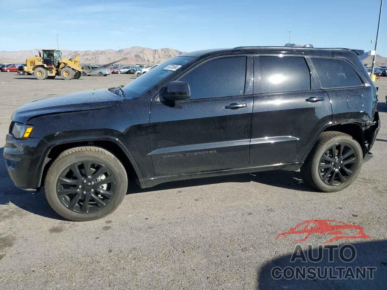 JEEP GRAND CHER 2018 - 1C4RJFAG5JC420789