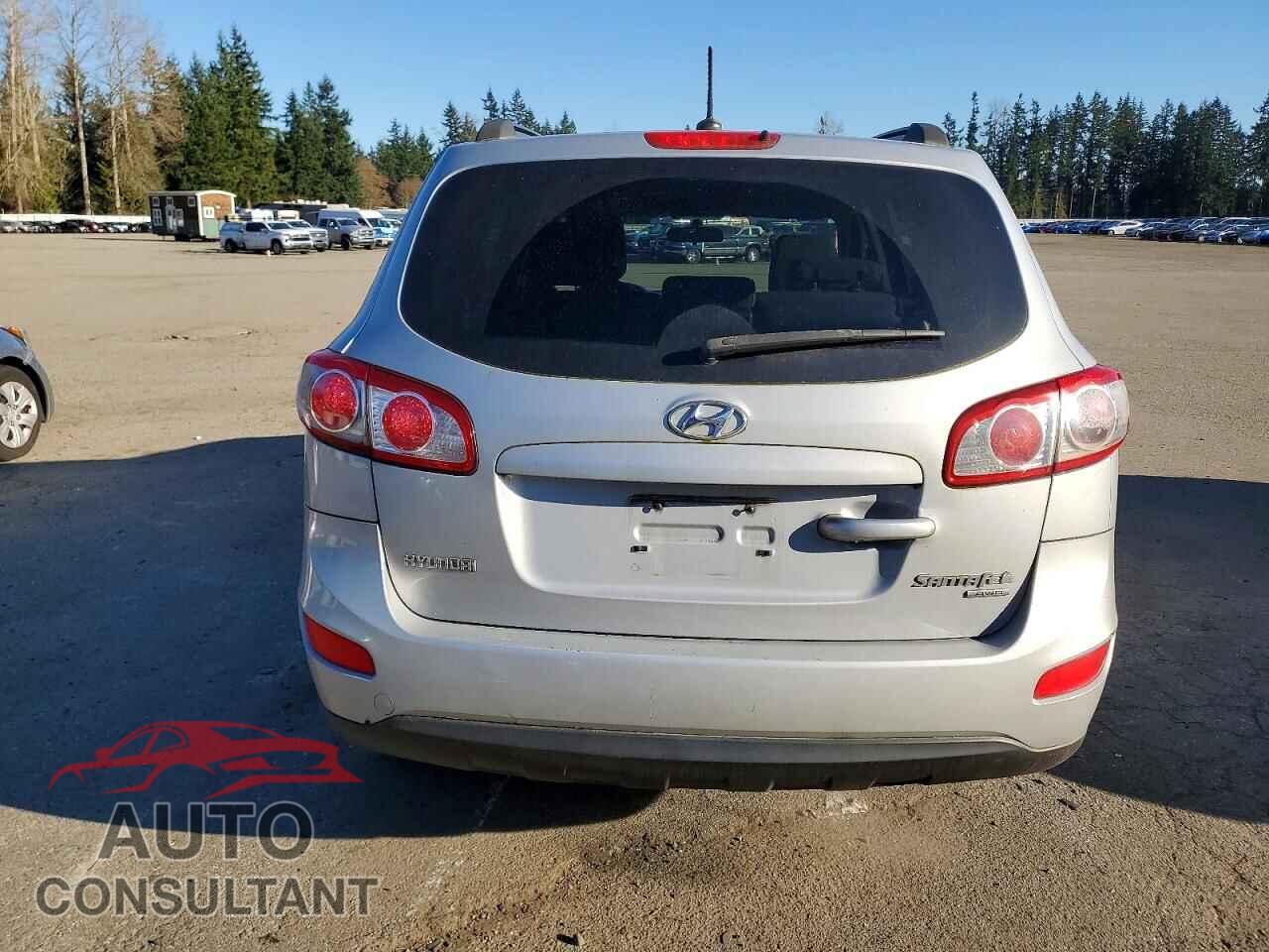HYUNDAI SANTA FE 2010 - 5NMSGDAB9AH366570