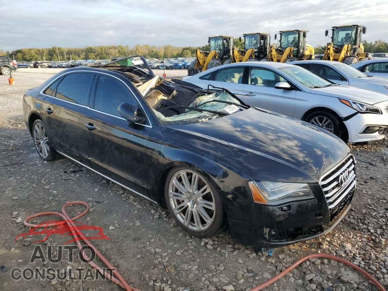 AUDI A8 2012 - WAURVAFD3CN009319