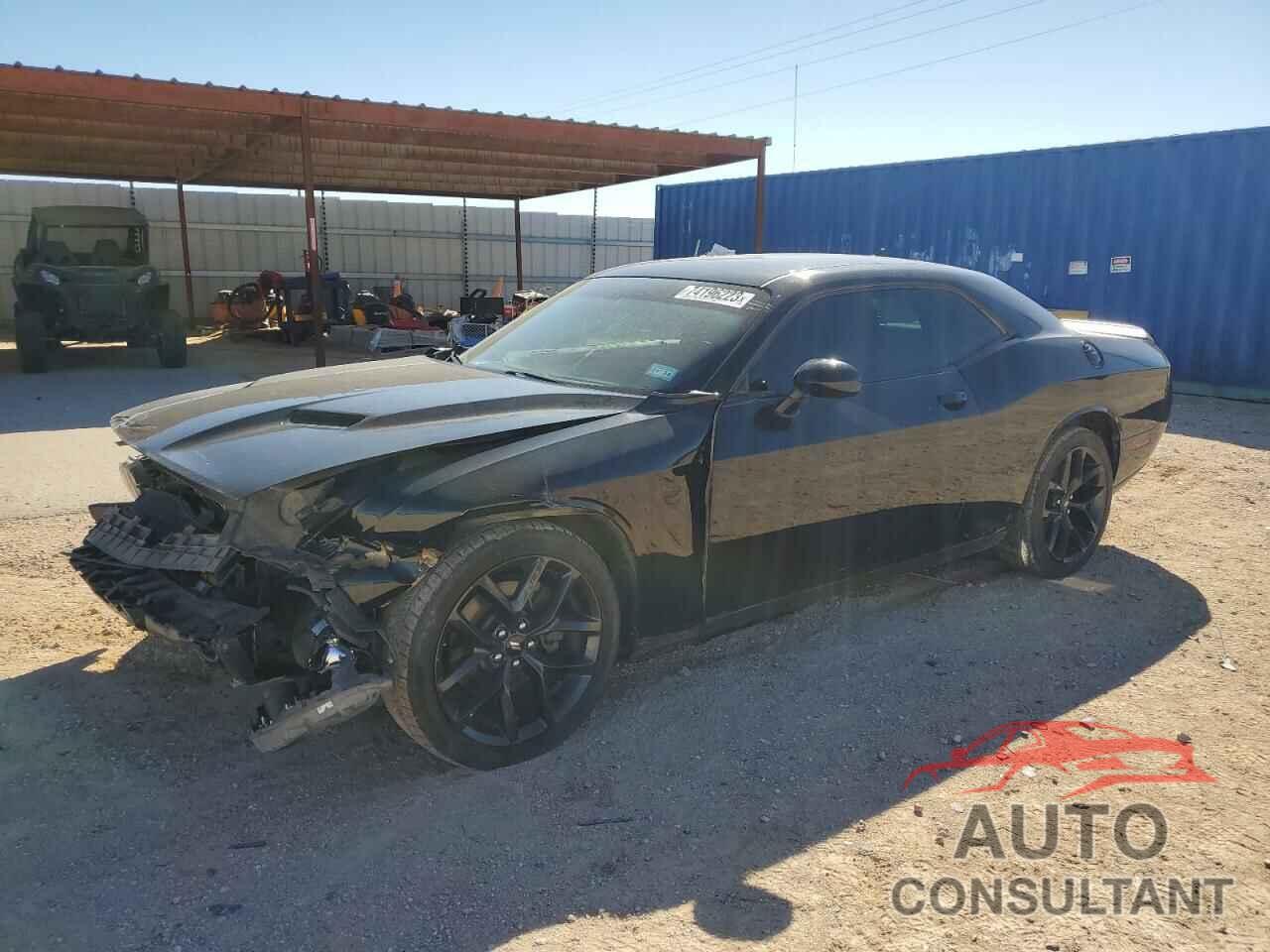 DODGE CHALLENGER 2019 - 2C3CDZAGXKH503989