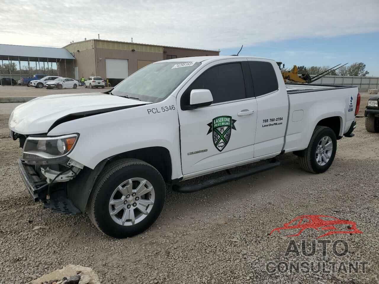 CHEVROLET COLORADO 2016 - 1GCHSCEAXG1386902