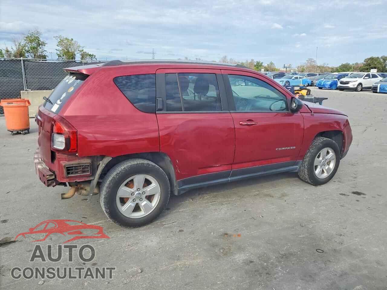 JEEP COMPASS 2015 - 1C4NJCBA9FD318212