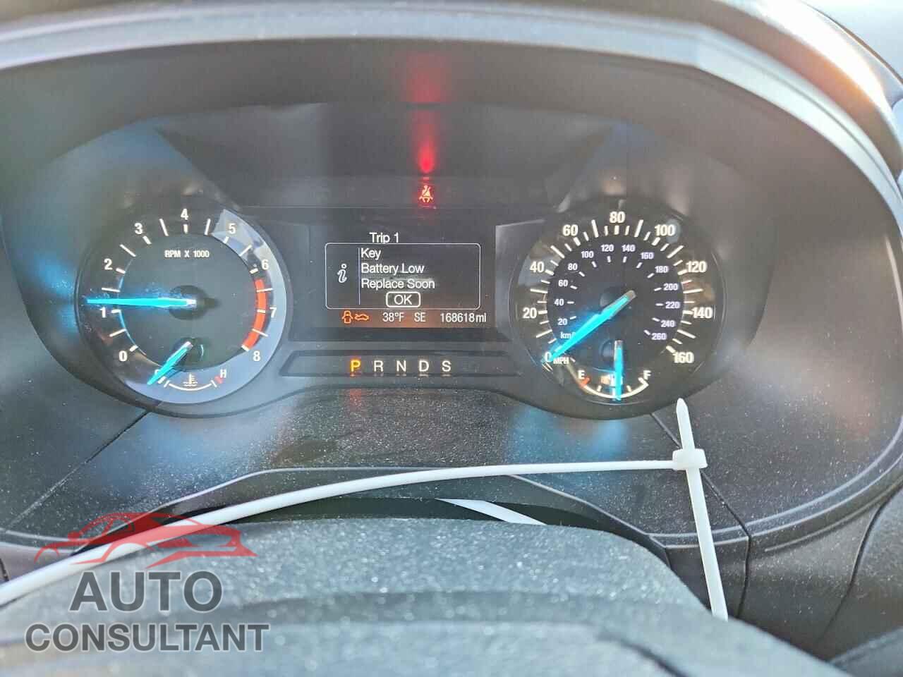 FORD EDGE 2016 - 2FMPK4G97GBC35097