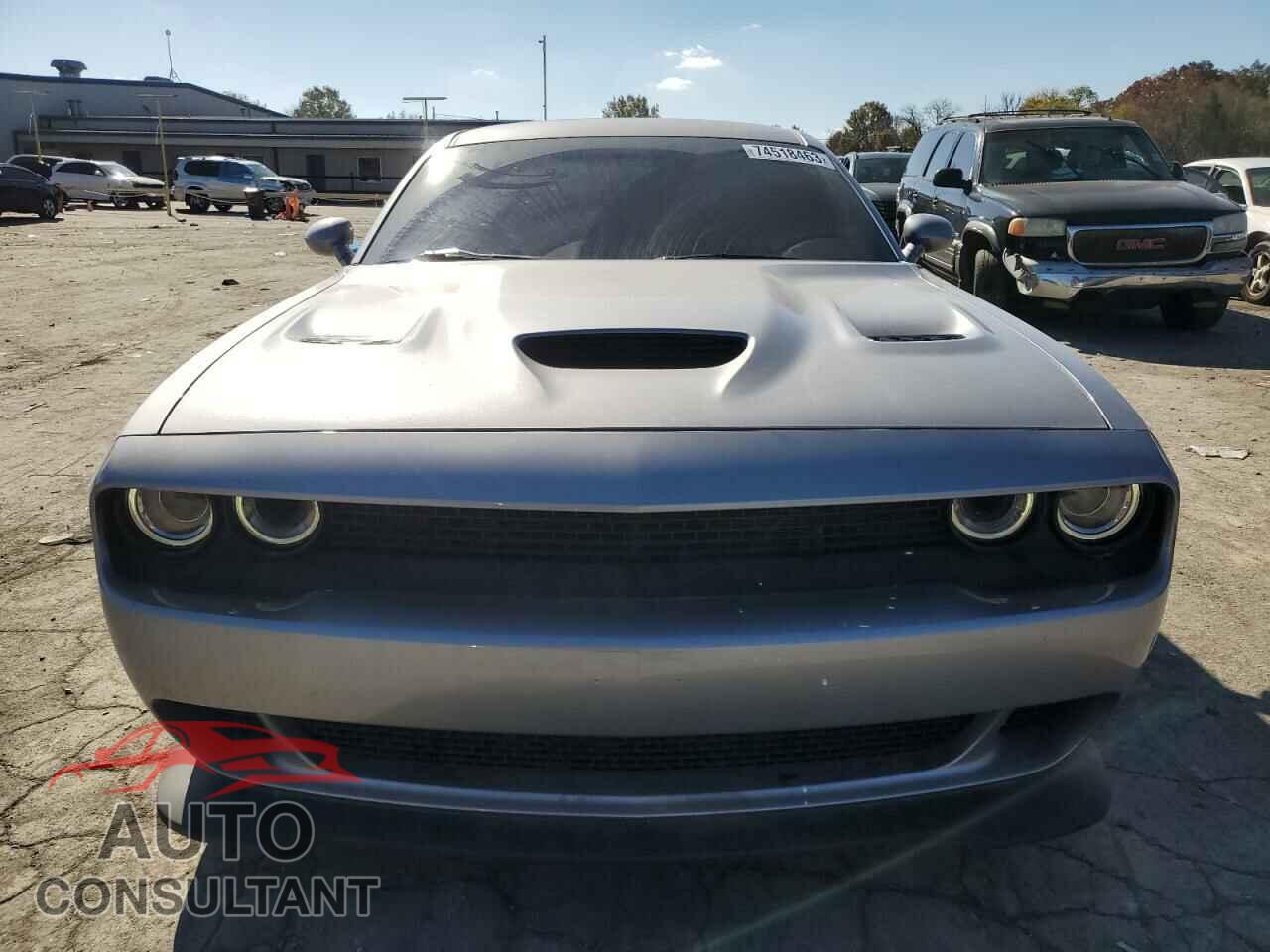 DODGE CHALLENGER 2016 - 2C3CDZC99GH254641