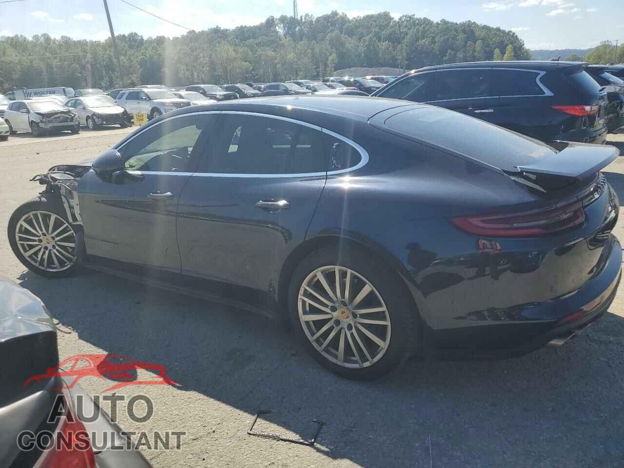 PORSCHE PANAMERA 2017 - WP0AB2A72HL120821