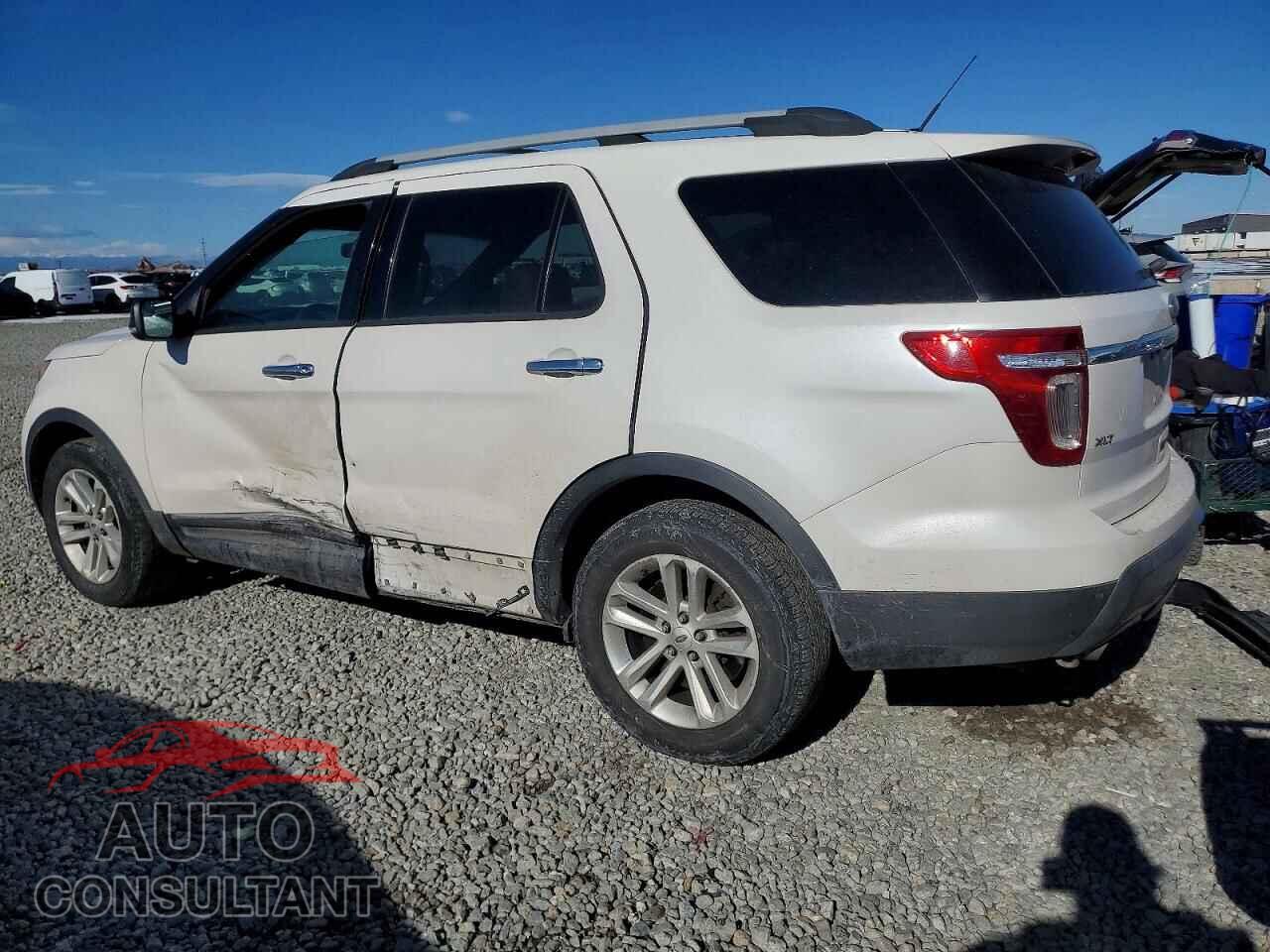 FORD EXPLORER 2014 - 1FM5K8D88EGB28088