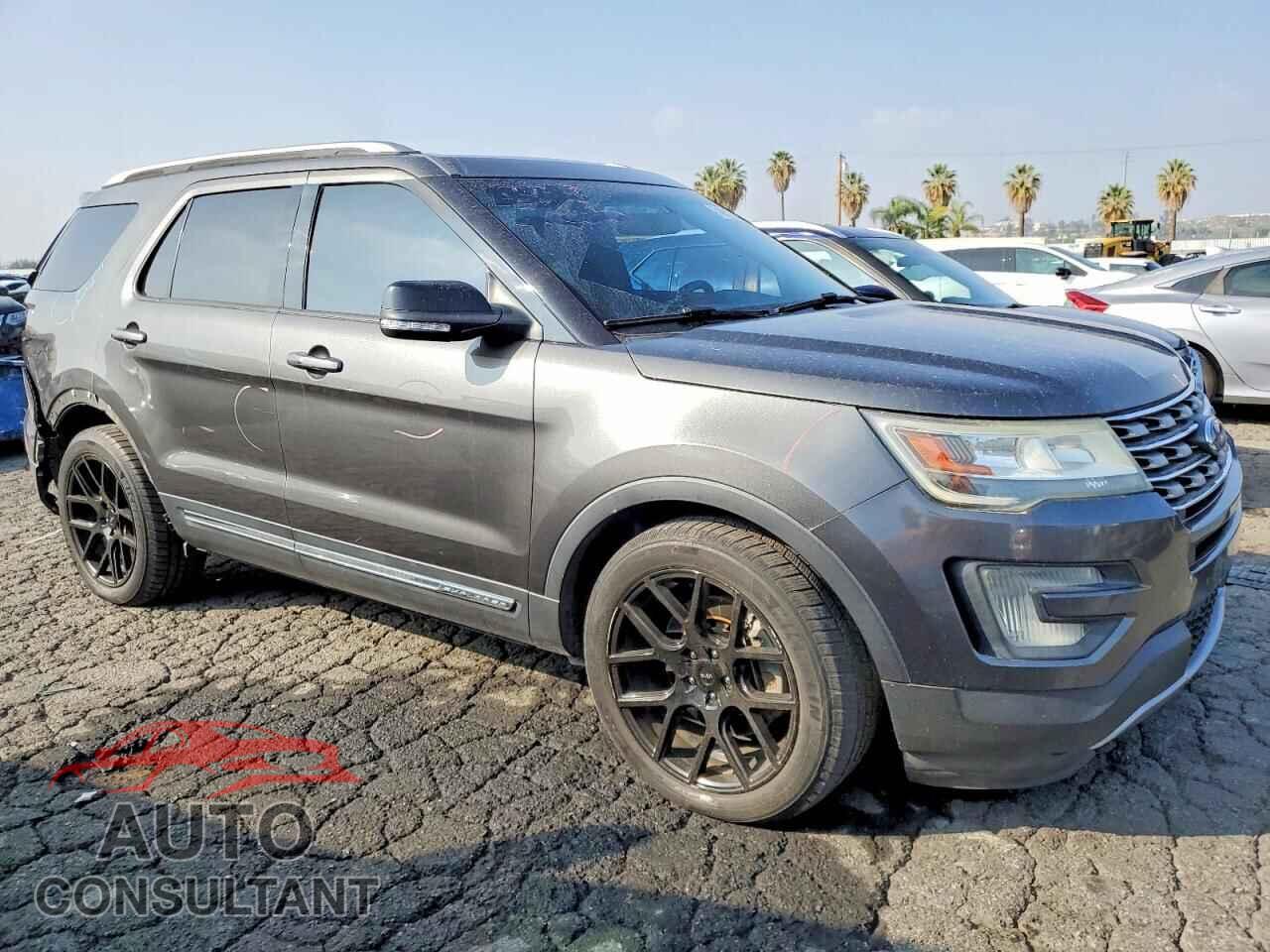 FORD EXPLORER 2016 - 1FM5K7D84GGD14062