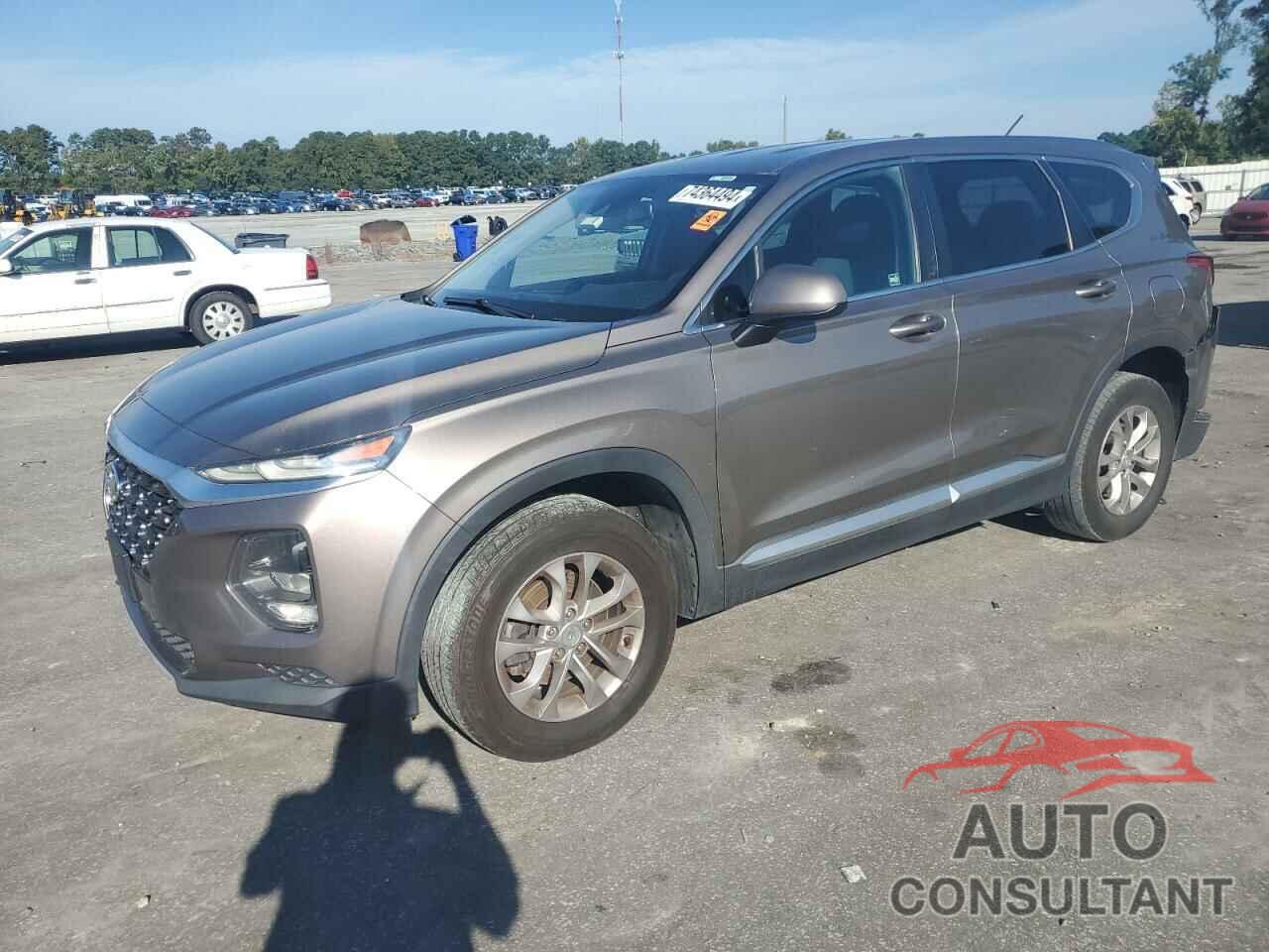 HYUNDAI SANTA FE 2019 - 5NMS2CAD9KH029232