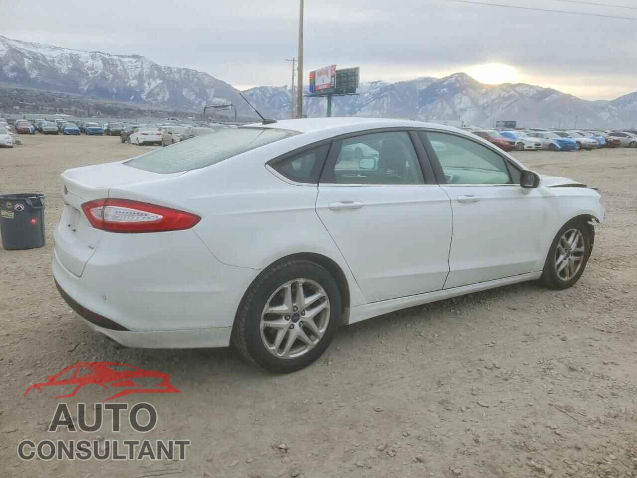 FORD FUSION 2016 - 1FA6P0H71G5111313