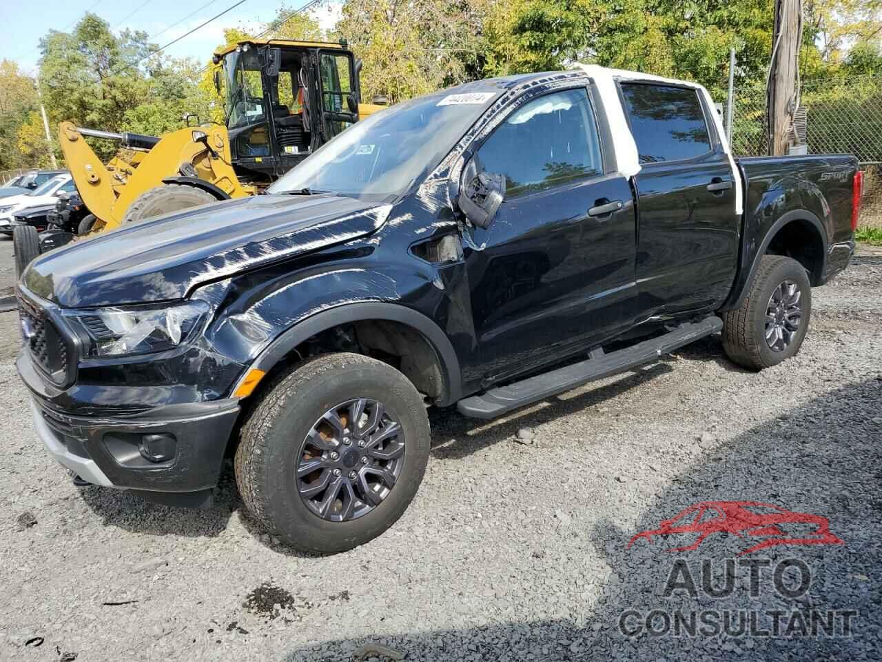 FORD RANGER 2022 - 1FTER4FH8NLD48151