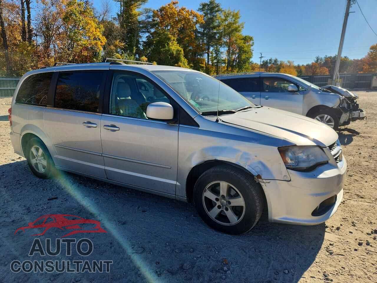 DODGE CARAVAN 2011 - 2D4RN5DG8BR763859