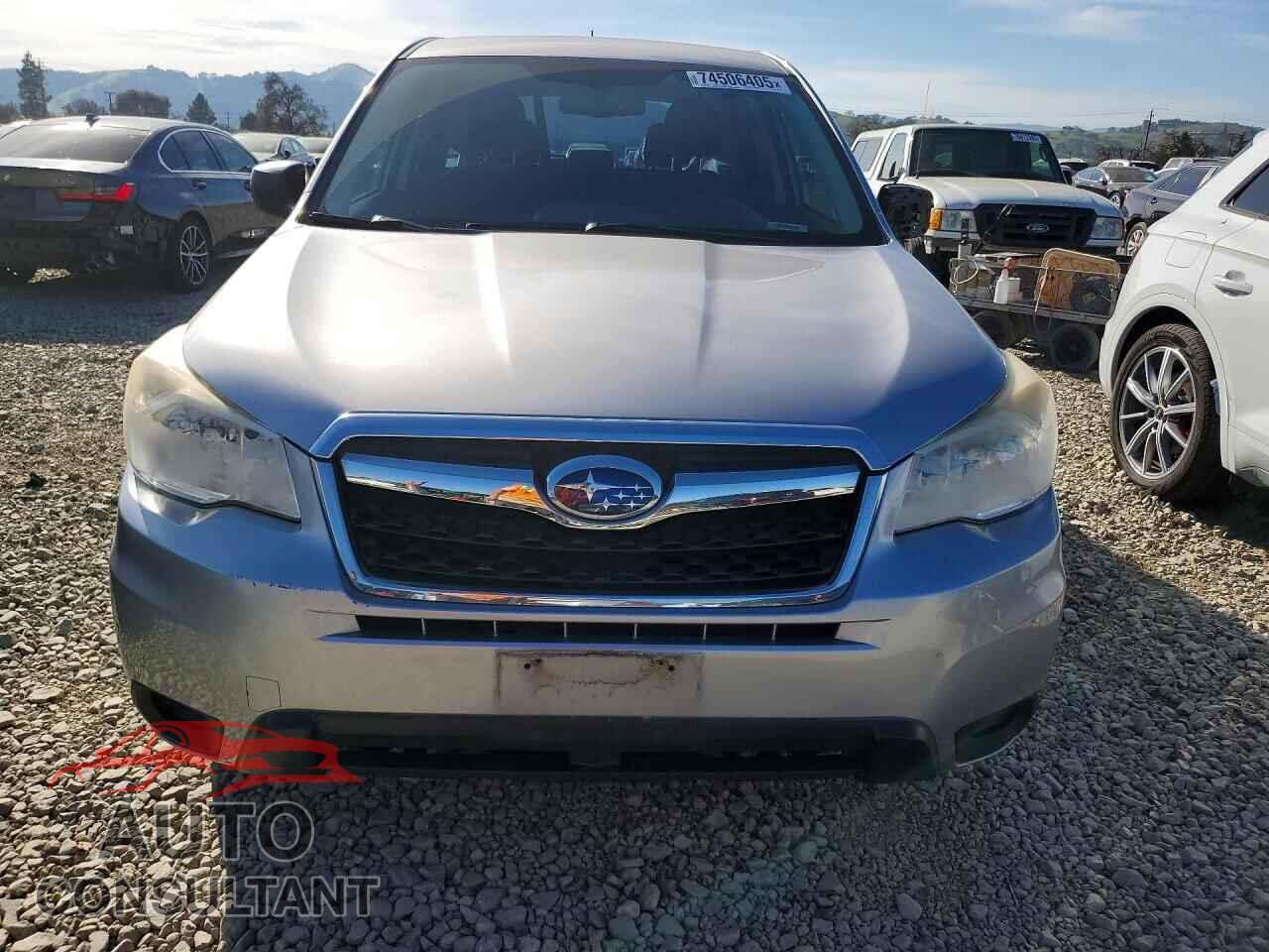 SUBARU FORESTER 2014 - JF2SJAAC0EH488669