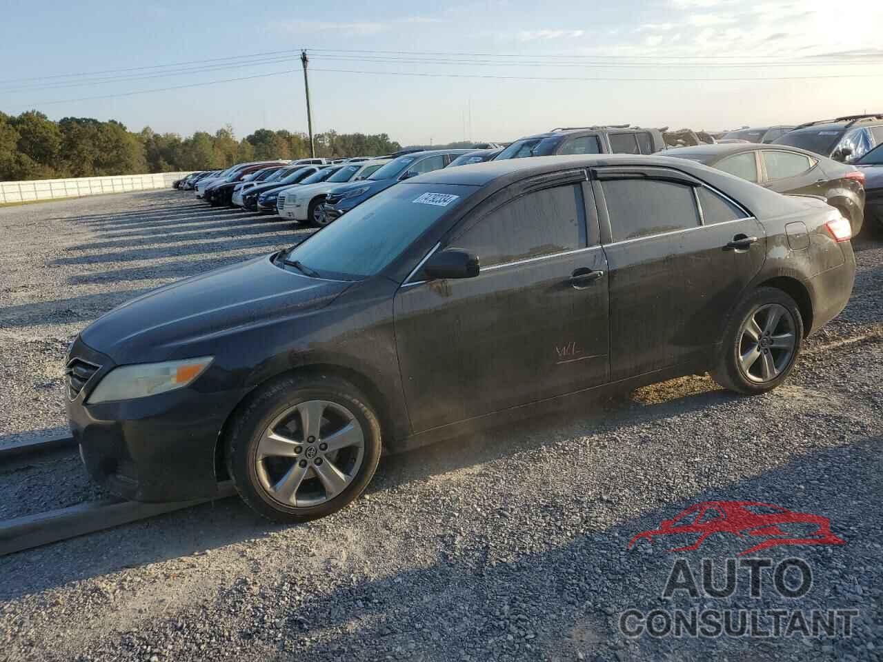 TOYOTA CAMRY 2010 - 4T1BF3EK5AU042396