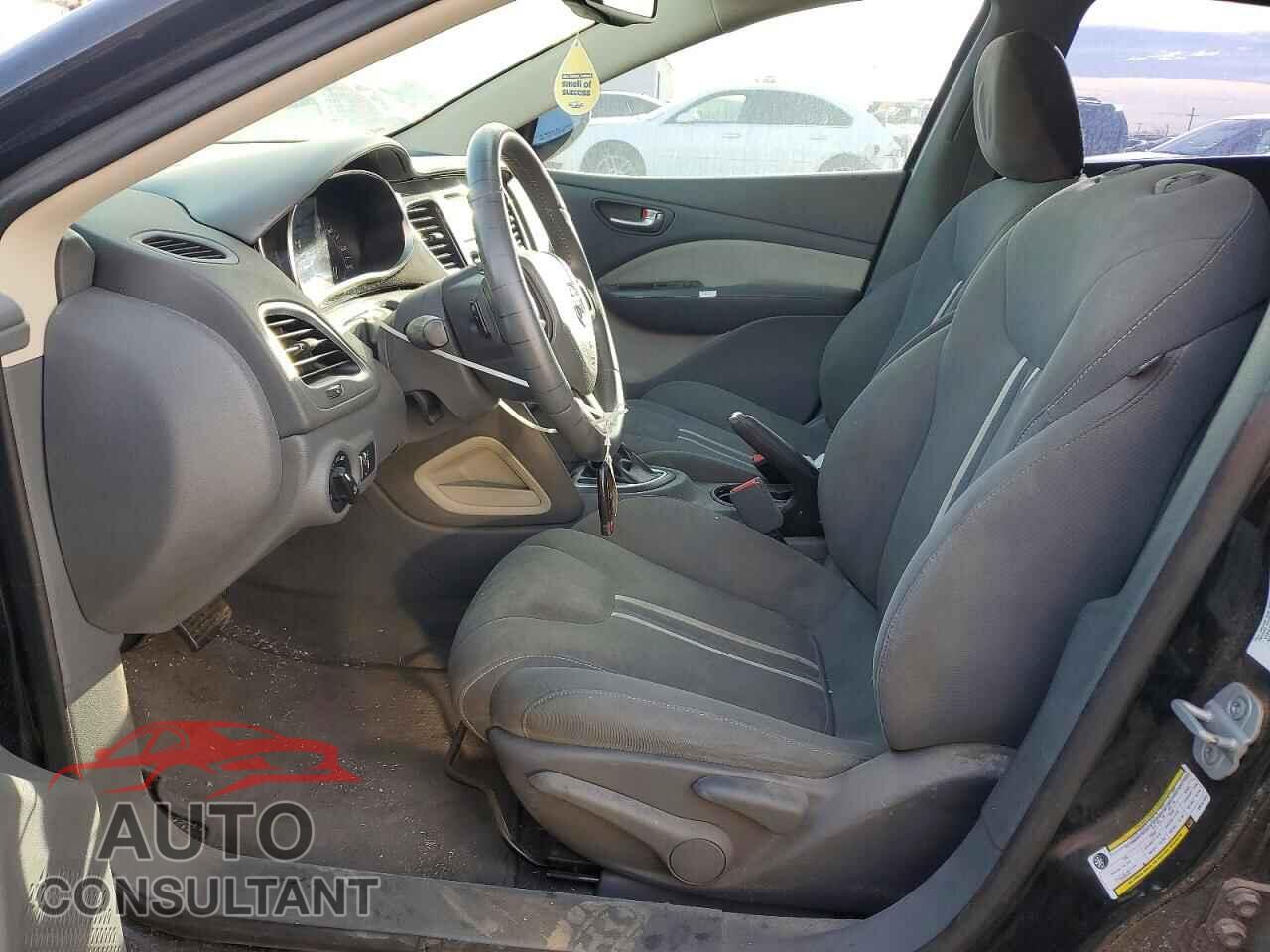 DODGE DART 2013 - 1C3CDFBH6DD147384