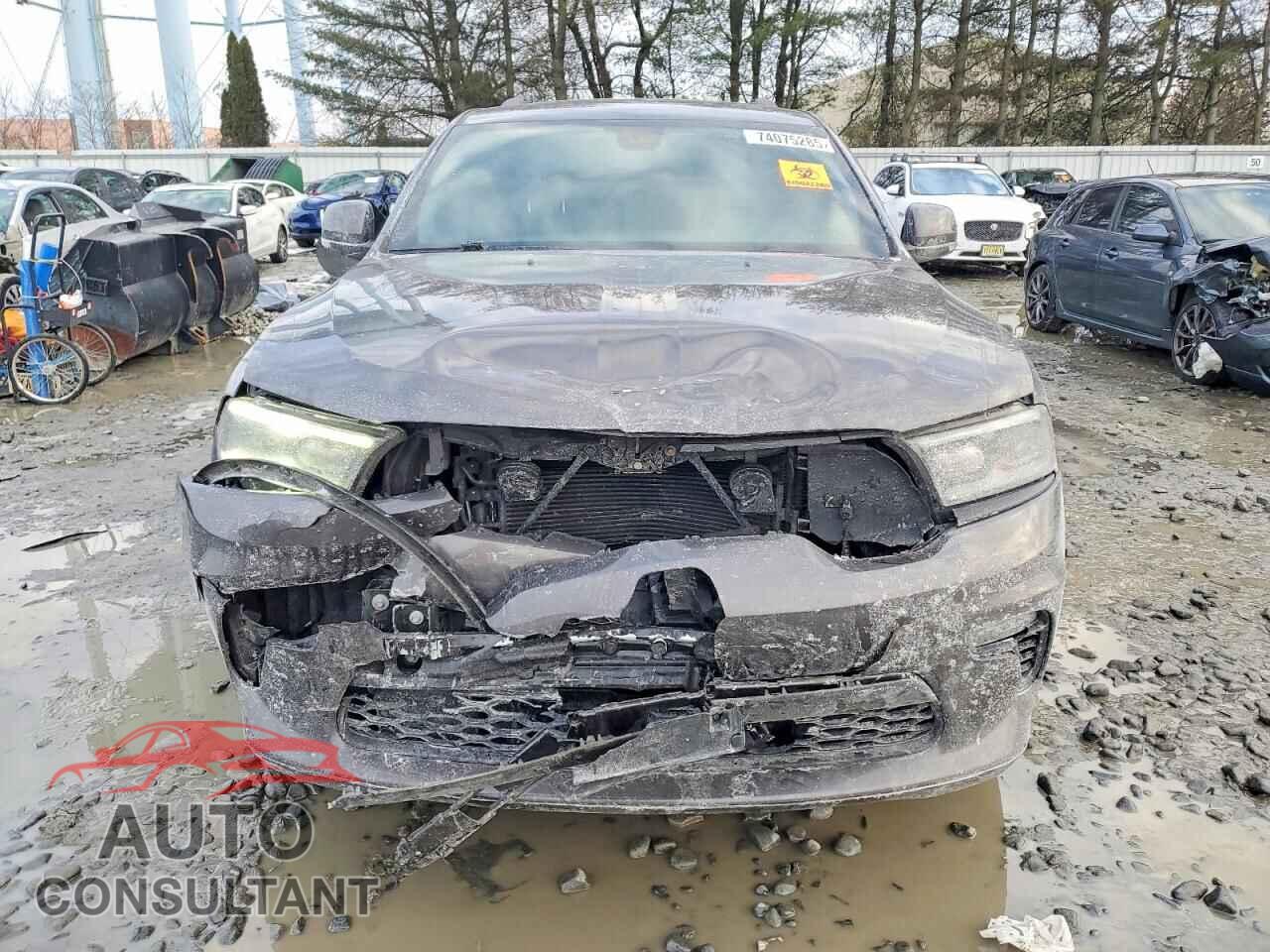 DODGE DURANGO 2021 - 1C4RDJDG2MC557442