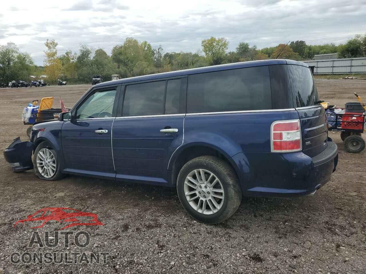 FORD FLEX 2016 - 2FMGK5C8XGBA13205