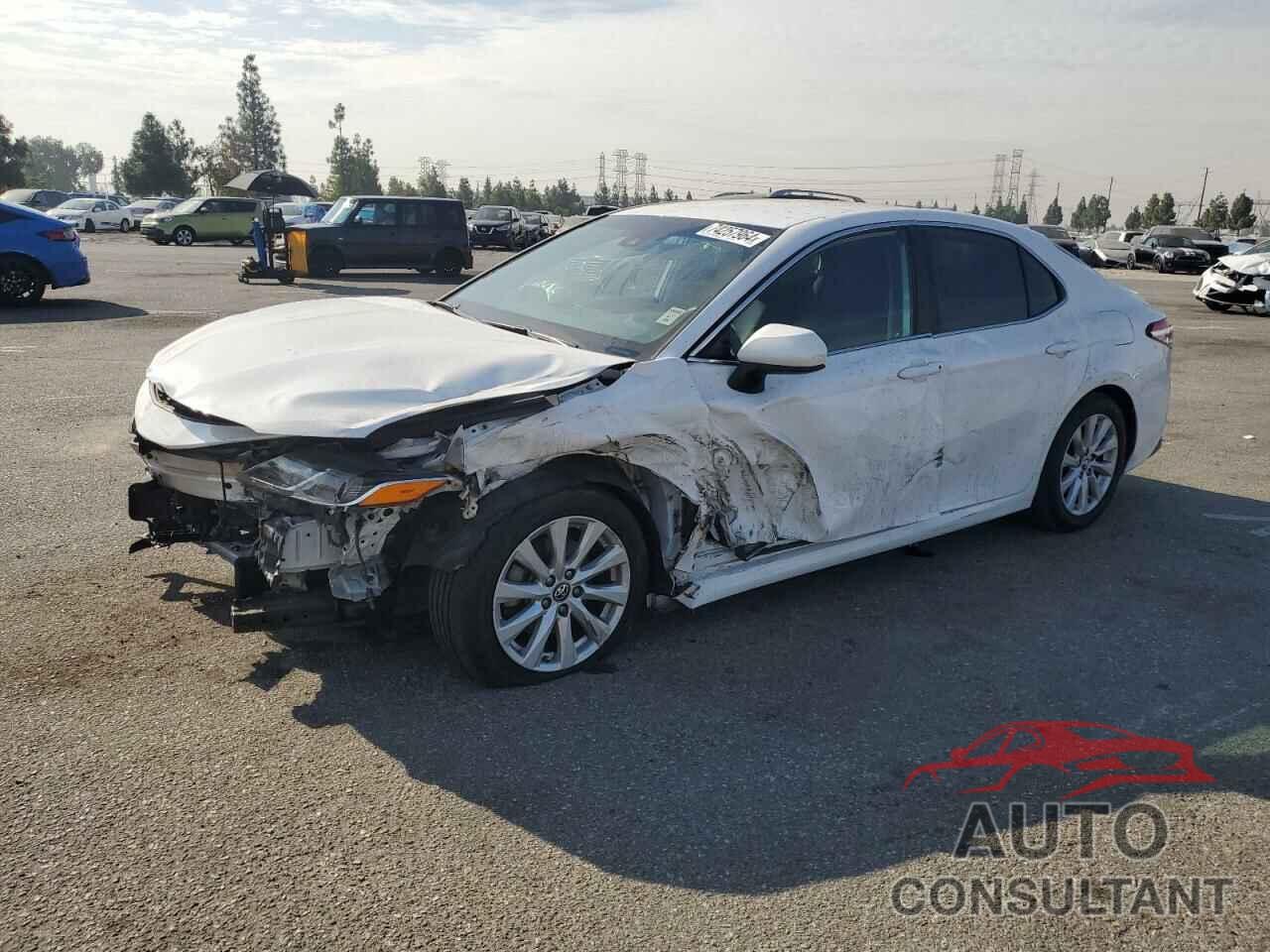 TOYOTA CAMRY 2019 - 4T1B11HK4KU721026