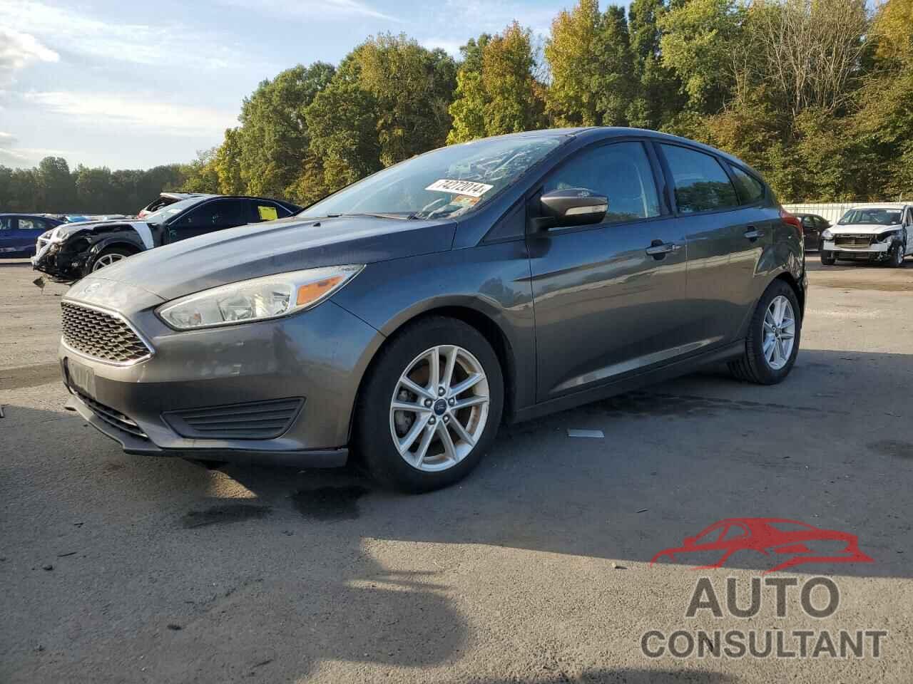 FORD FOCUS 2017 - 1FADP3K2XHL241884