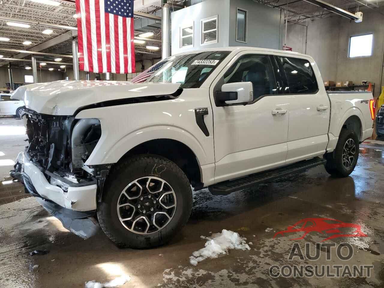 FORD F-150 2021 - 1FTEW1EP0MFA81729