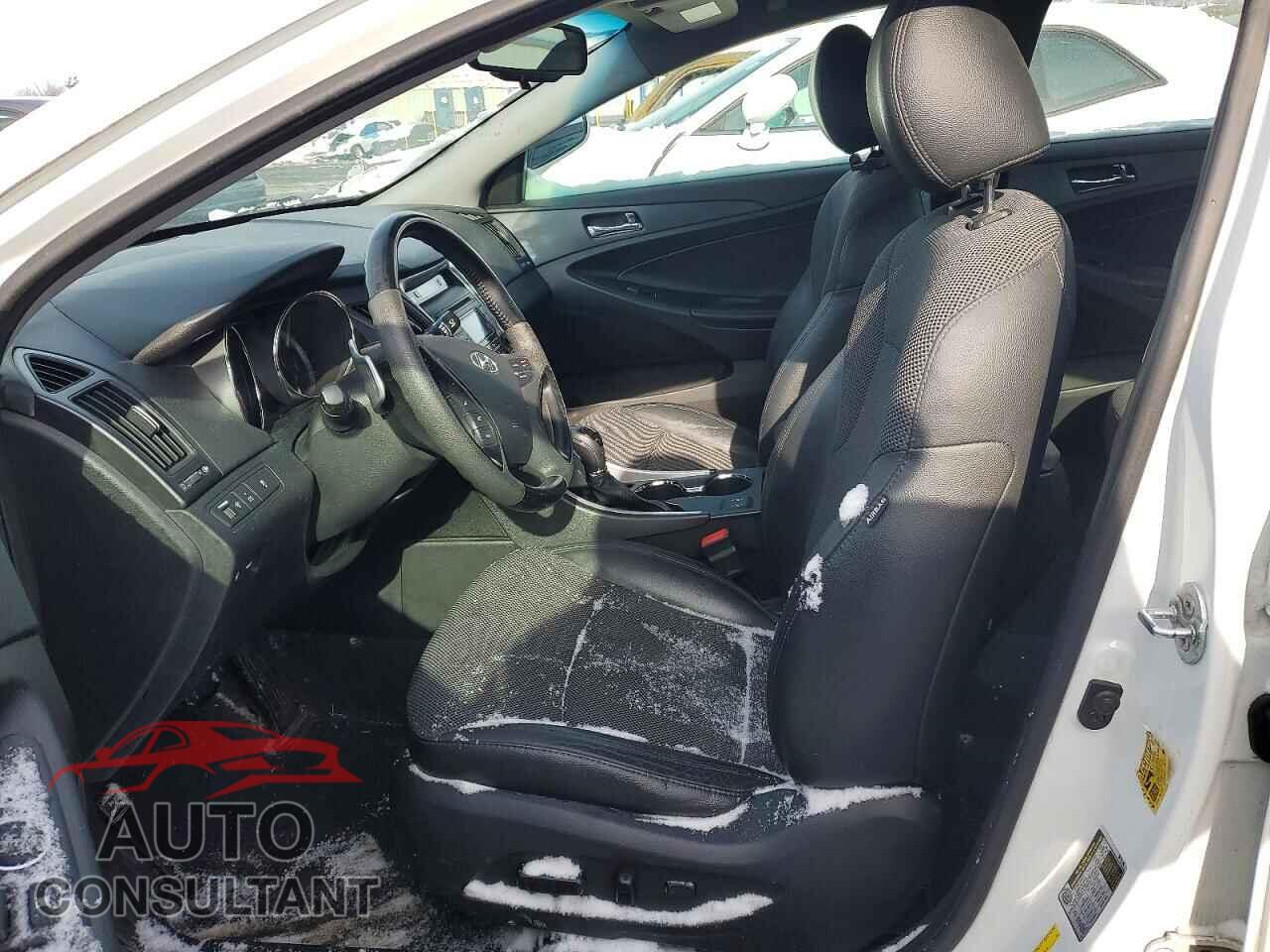 HYUNDAI SONATA 2013 - 5NPEC4AC5DH524265
