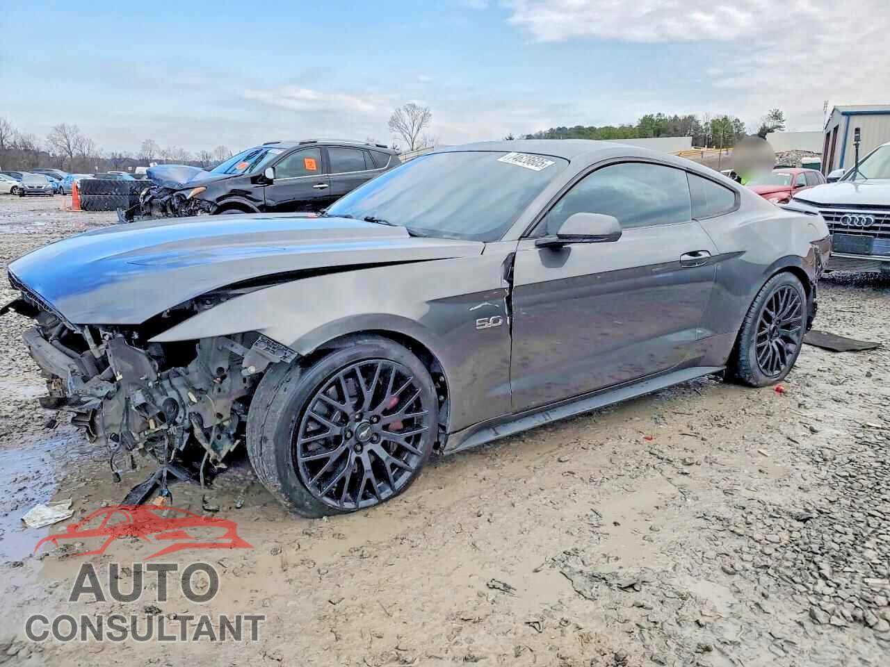 FORD MUSTANG 2015 - 1FA6P8CF9F5366190