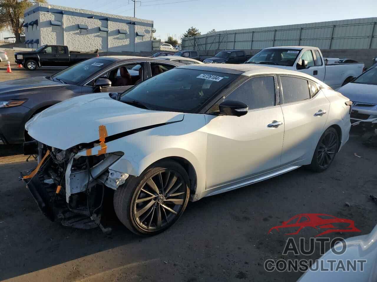 NISSAN MAXIMA 2020 - 1N4AA6FVXLC367603