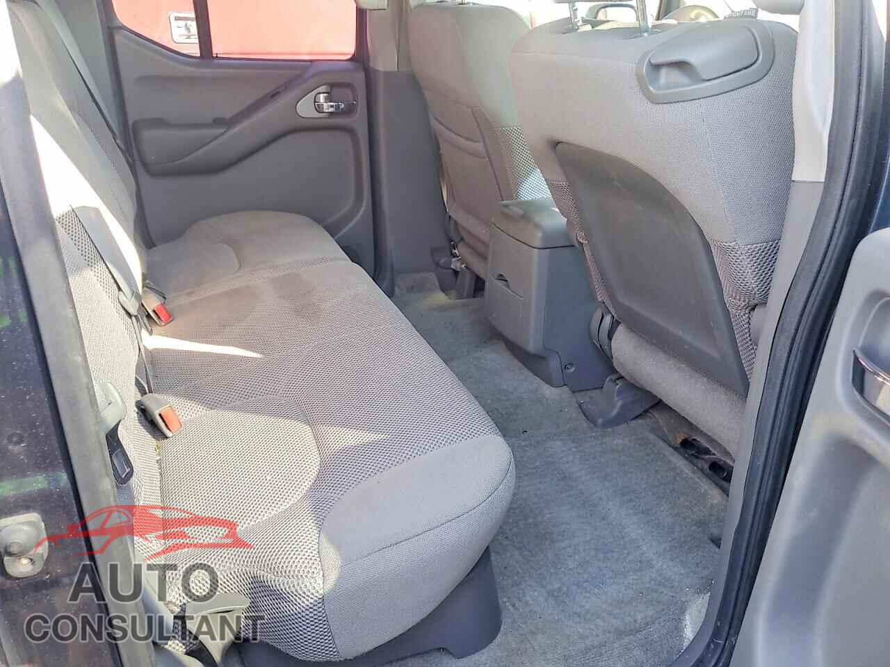 NISSAN FRONTIER 2014 - 1N6AD0ER5EN733409