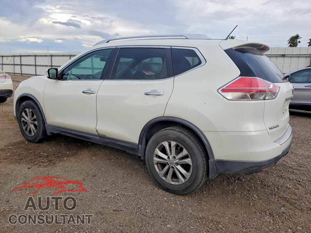 NISSAN ROGUE 2015 - KNMAT2MT5FP573990