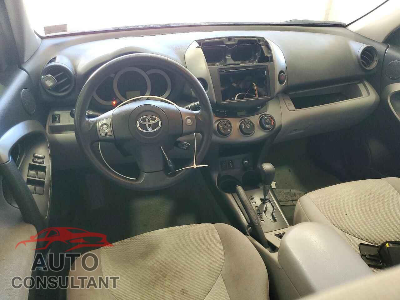TOYOTA RAV4 2011 - 2T3BF4DV4BW168792
