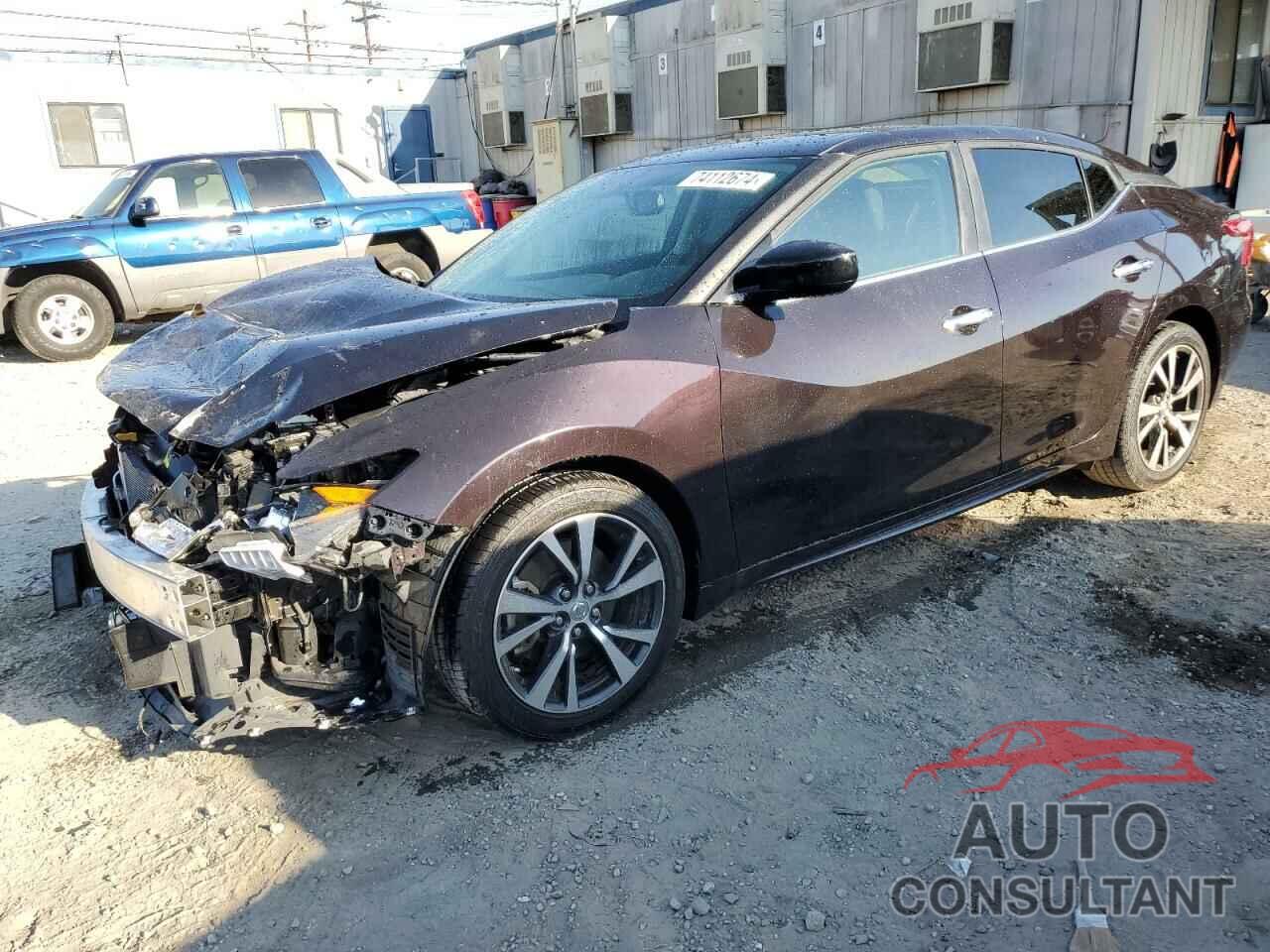 NISSAN MAXIMA 2016 - 1N4AA6AP6GC407402