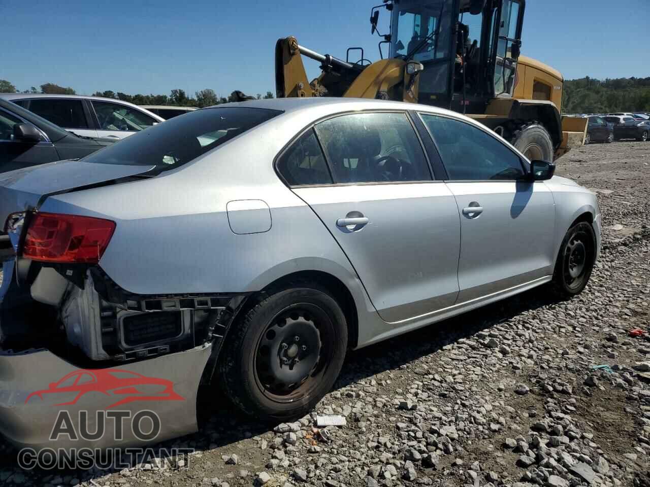 VOLKSWAGEN JETTA 2014 - 3VWLL7AJ1EM319459