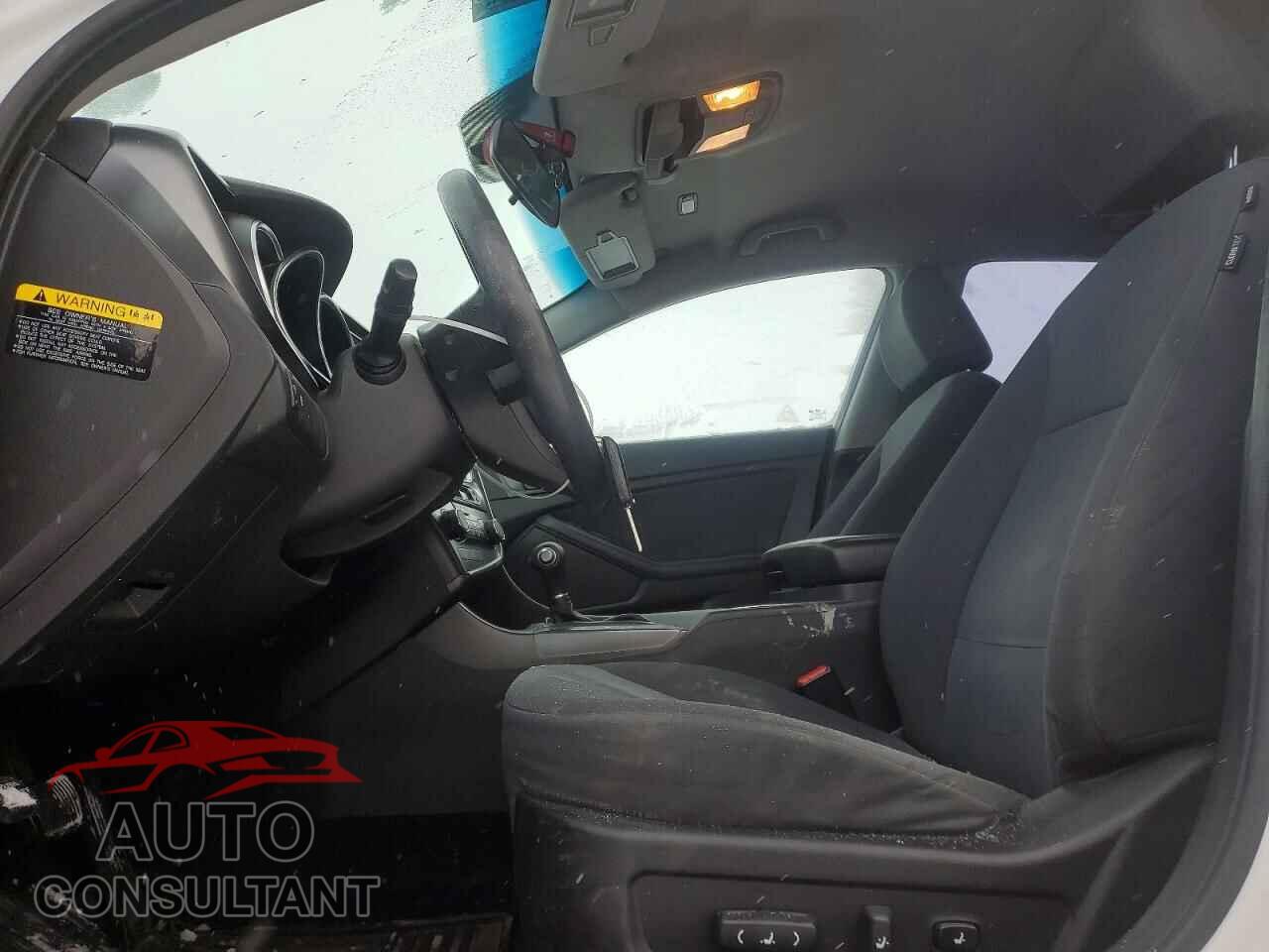 KIA OPTIMA 2014 - KNAGM4A76E5520636
