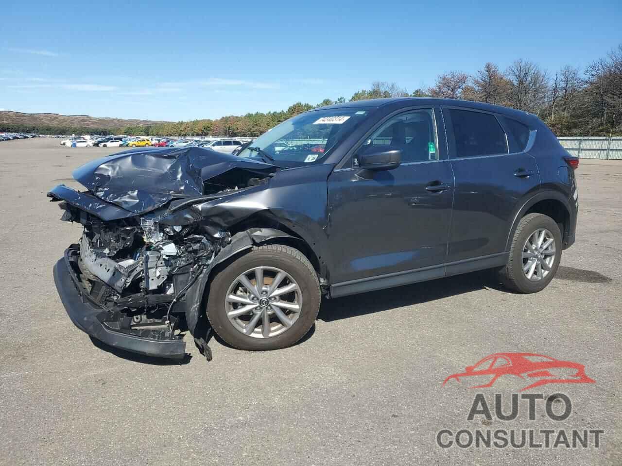 MAZDA CX-5 SELEC 2023 - JM3KFBBM4P0245372