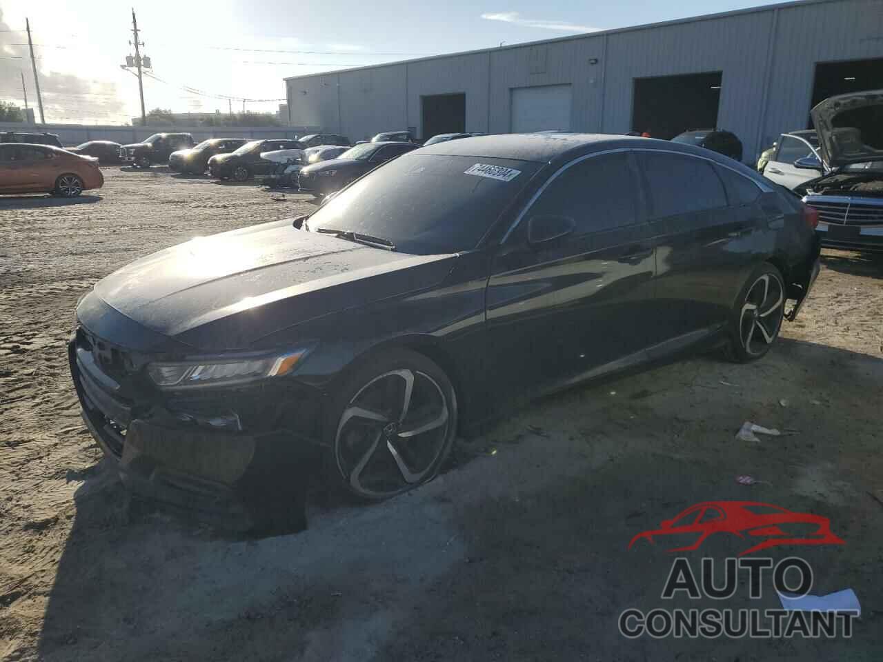 HONDA ACCORD 2019 - 1HGCV1F32KA151751