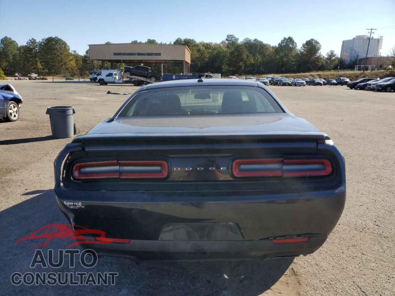 DODGE CHALLENGER 2017 - 2C3CDZBT6HH561182