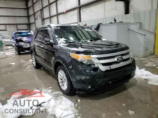 FORD EXPLORER 2014 - 1FM5K8D85EGC00123