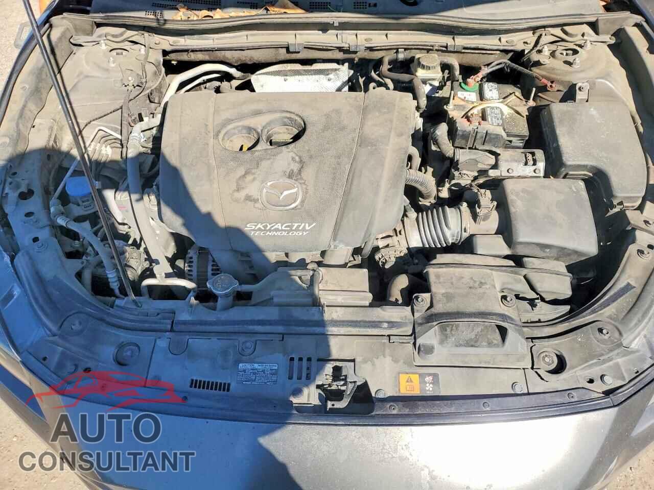 MAZDA 3 2017 - 3MZBN1V7XHM101431