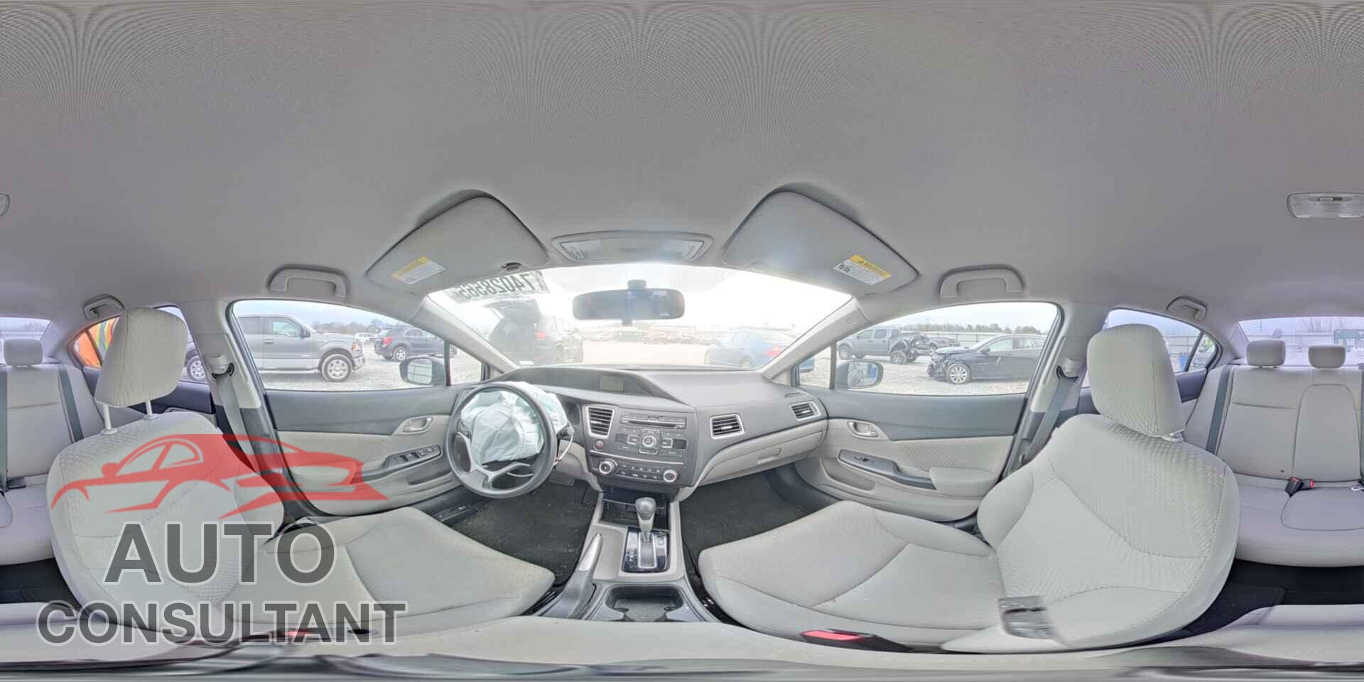 HONDA CIVIC 2015 - 19XFB2F56FE090578