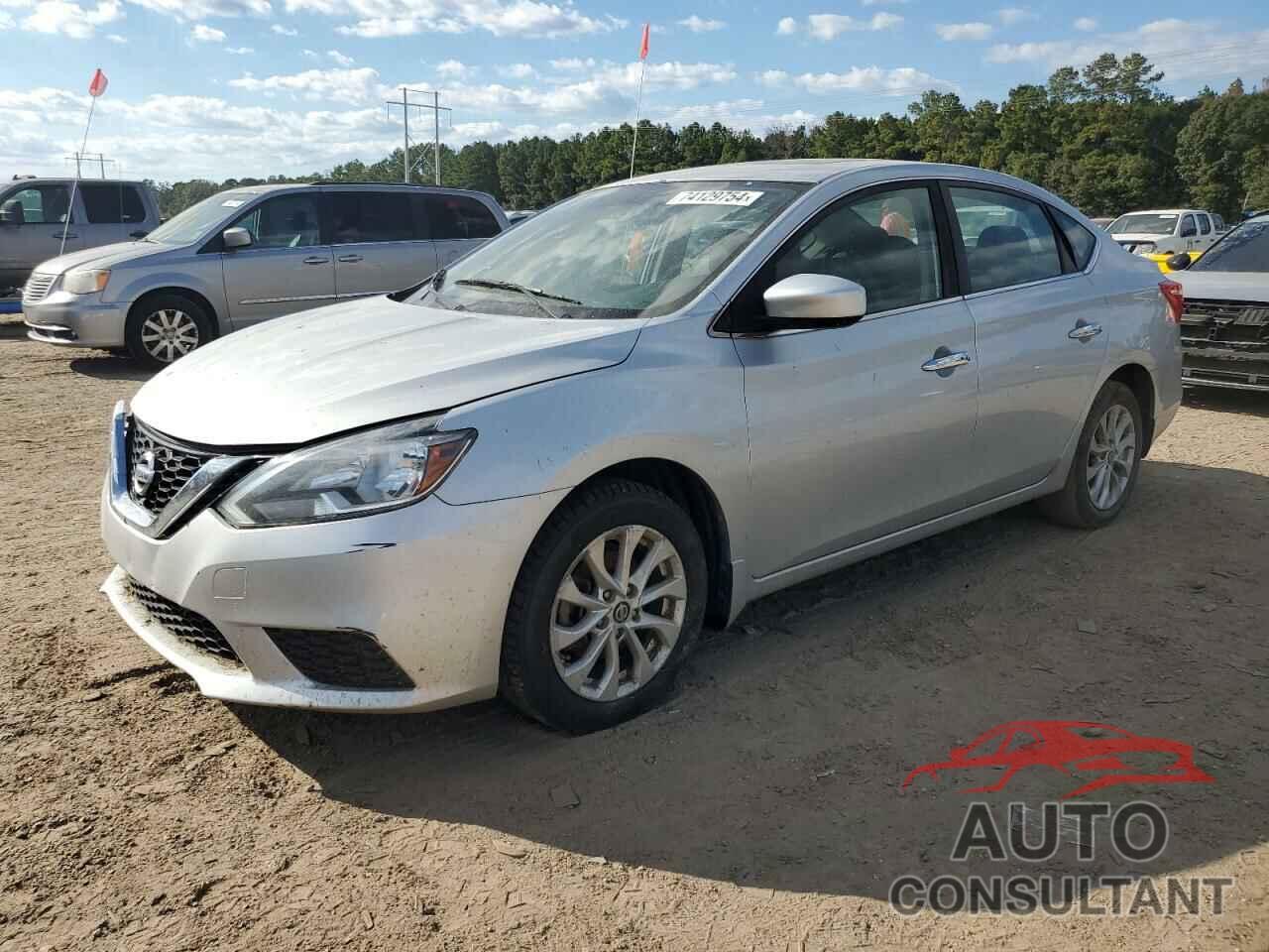 NISSAN SENTRA 2016 - 3N1AB7APXGY307200