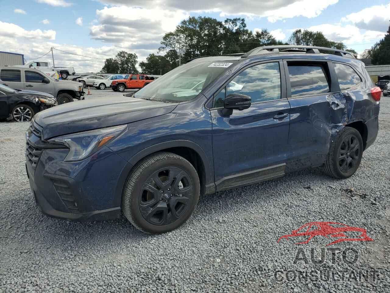 SUBARU ASCENT 2023 - 4S4WMAKD5P3459937