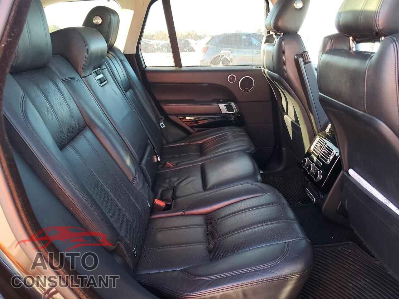 LAND ROVER RANGEROVER 2013 - SALGS2DFXDA105155