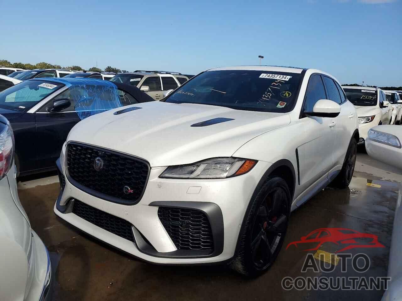 JAGUAR F-PACE 2023 - SADCZ2EE7PA704580