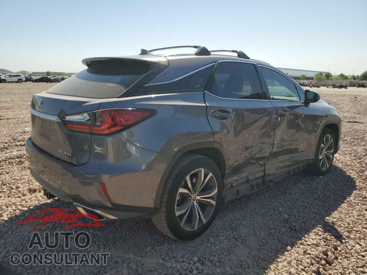 LEXUS RX350 2017 - 2T2ZZMCA6HC040329