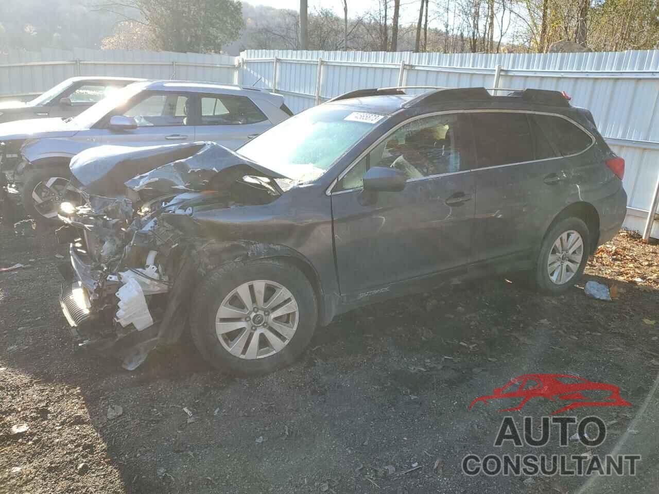 SUBARU OUTBACK 2018 - 4S4BSACCXJ3264577