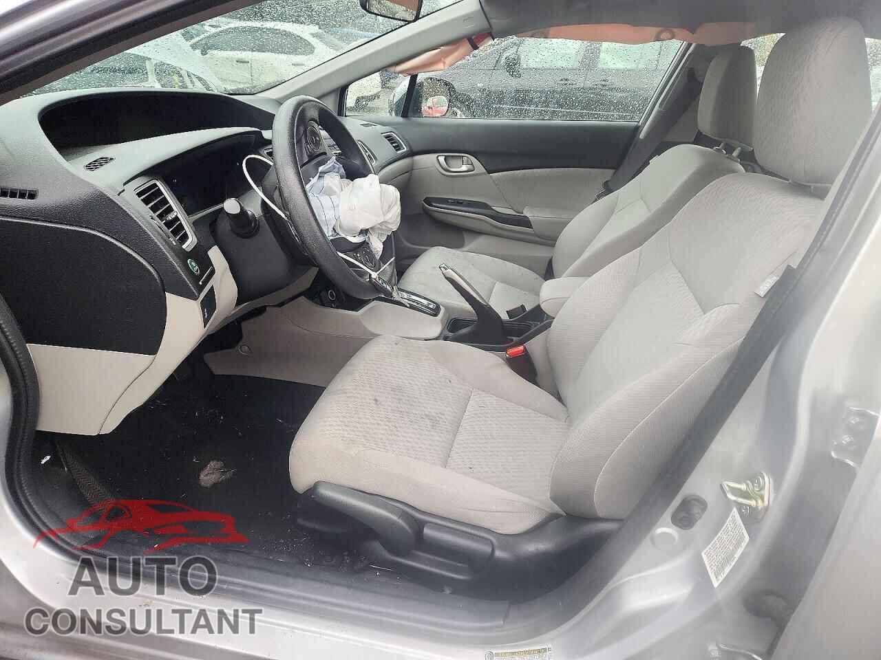 HONDA CIVIC 2014 - 19XFB2F59EE029515