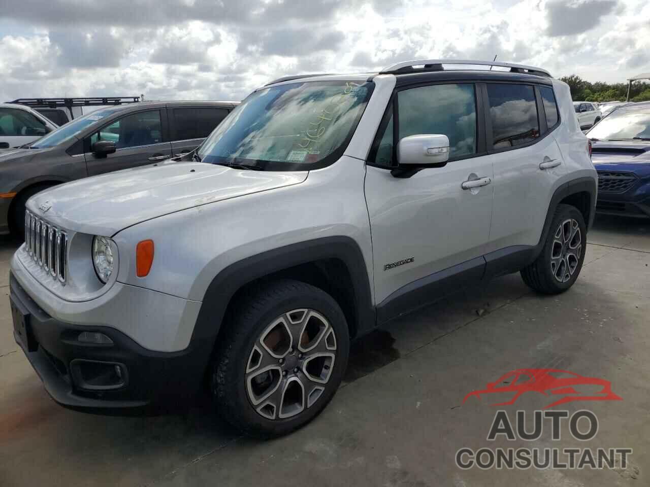 JEEP RENEGADE 2017 - ZACCJBDB3HPG57673