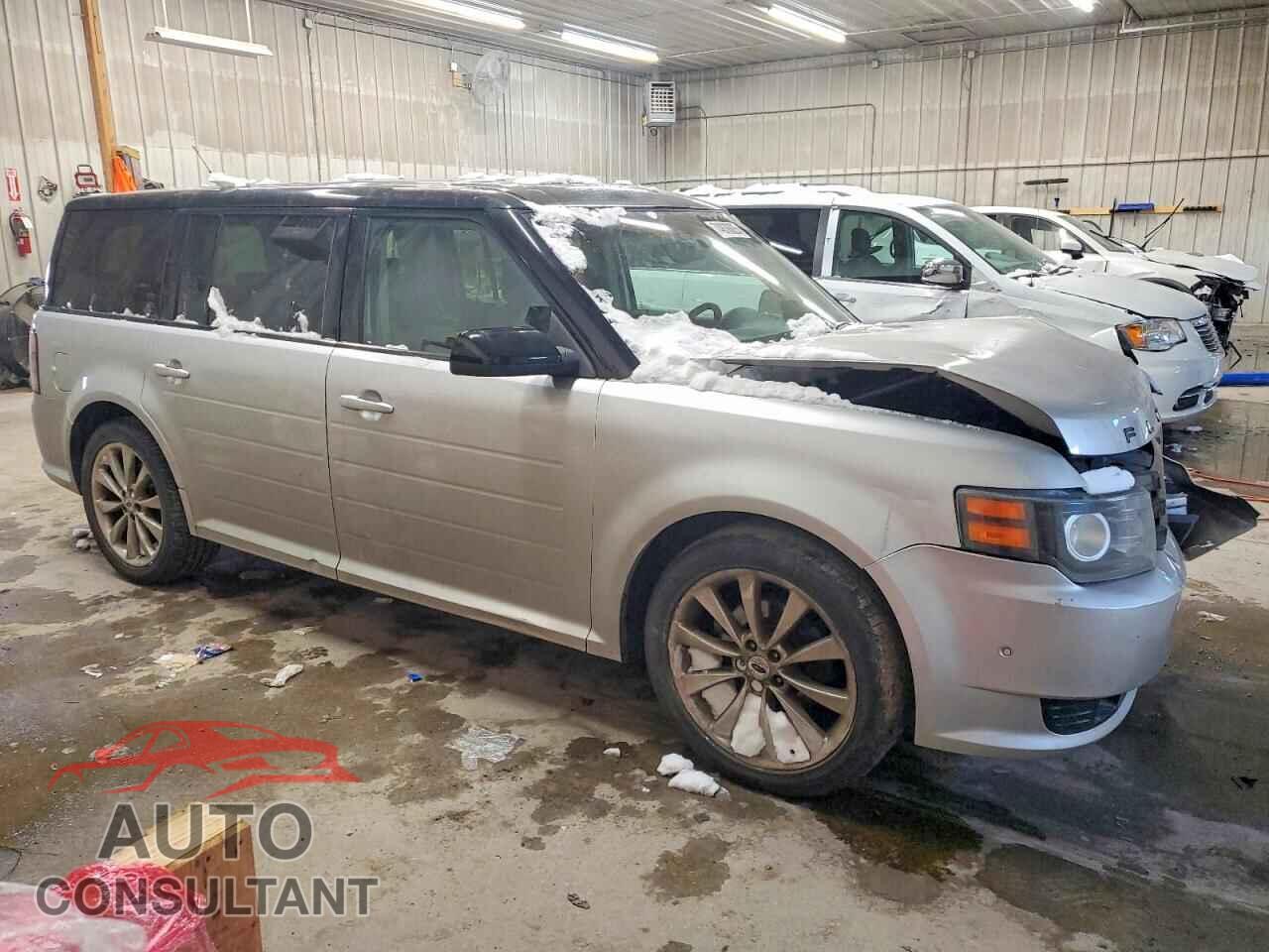 FORD FLEX 2011 - 2FMHK6DT3BBD35951
